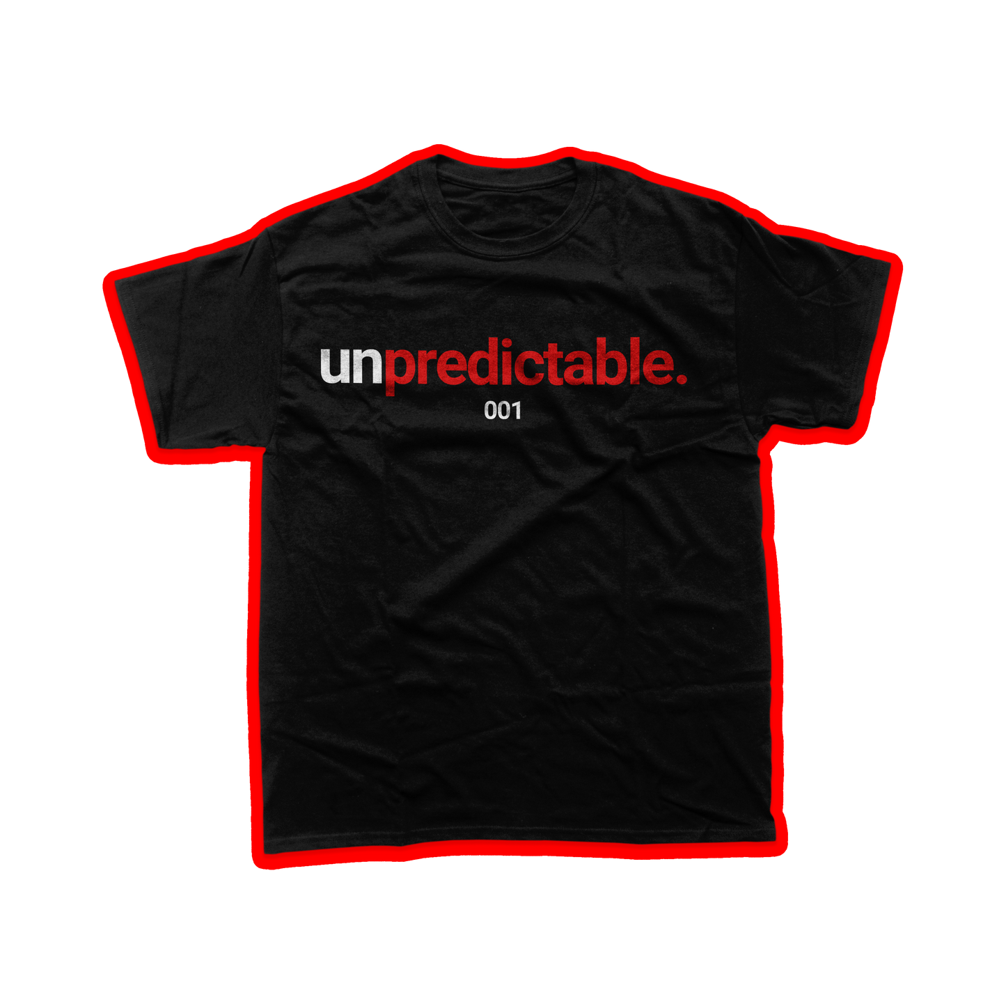 "Unpredictable" - Mens Tee
